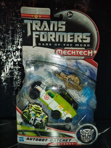 Transformers ratchet dark - transformers,