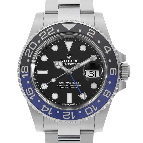 Rolex gmt master 116710blnr - rolex, ii