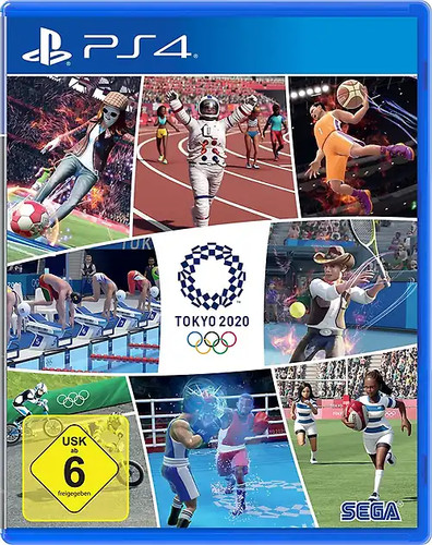 Olympische spiele tokyo 2020 - olympische,