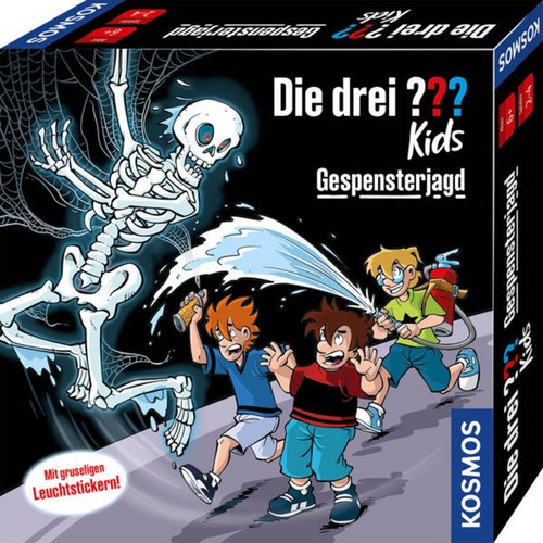 Die drei kids - drei, ???