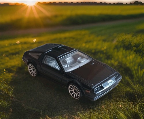 Hotwheels auto modell - auto-modell:, dmc
