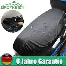 Motorrad Sitzbankabdeckung
