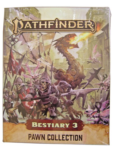 Pathfinder battles pawns - pawns, /