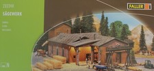Faller 232248 sägewerk ovp - n,