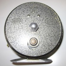 Achtung Sammler, alte DAM Trutta  5200 1/2 Fliegenrolle, ANSEHEN !!!!!!!!