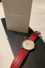 nomos glashütte tangente
