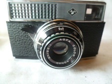 Agfa optima rapid - rapid, kamera