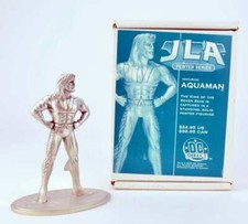 Aquaman JLA Pewter / Zinn