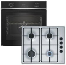 Gas Herd Herdset Autark einbau