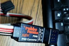 Robbe Futaba S-Bus Lead PWM Adapter Sbus Erweiterung-77-