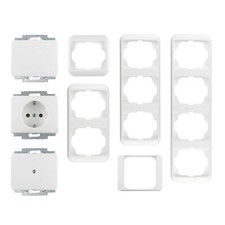 BUSCH JAEGER Alpha Nea Rahmen