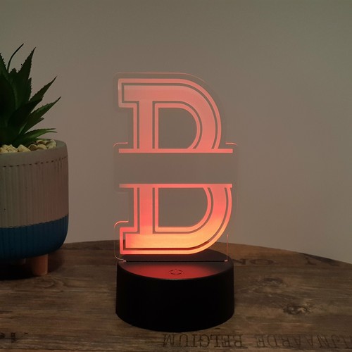 Led namenslampe buchstabe - namenslampe, /