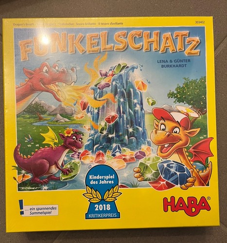 Haba funkelschatz neu ovp - haba, &