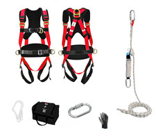 Dachdecker Fallschutz Premium