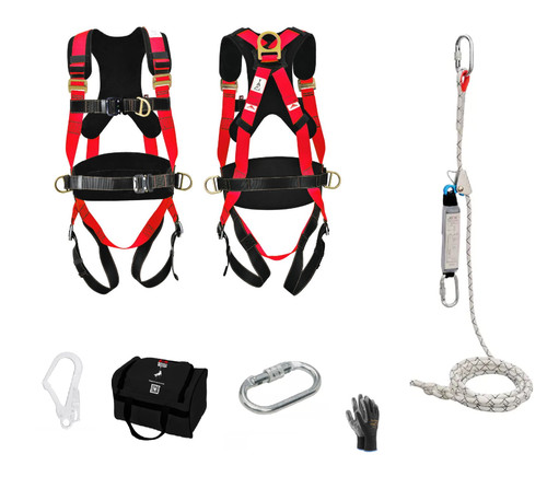 Fallschutz set premium - fallschutz,