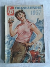 Zeit bild volkskalender - im,