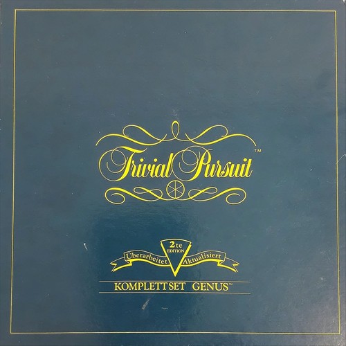 Gw3125 trivial pursuit - pursuit,
