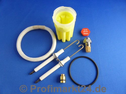 Profi service set - service, buderus