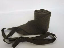 Gamaschen WK1 WWI Gaitors