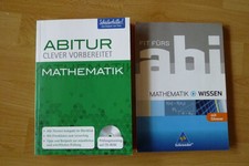 2 X Abi  Mathematik ( Schülerhilfe, Schroedel )