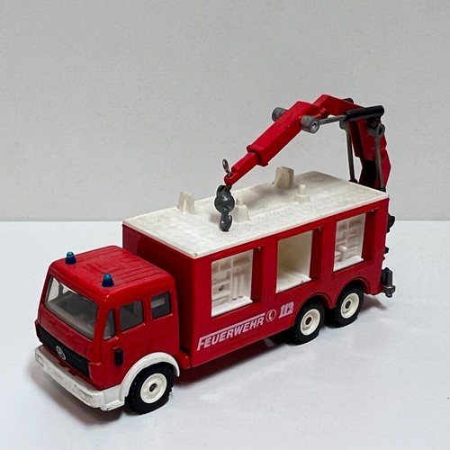 Siku feuerwehr lkw - feuerwehr, mit