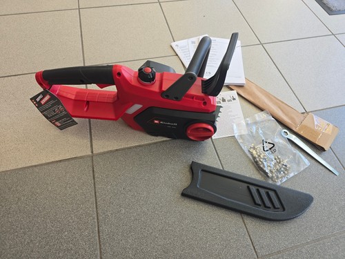 Einhell akku kettensäge - einhell, 18v