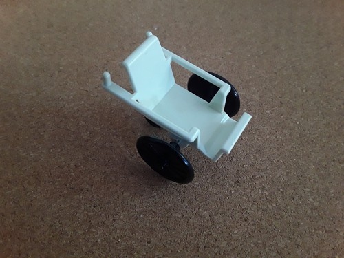 Playmobil rollstuhl von 1976 - von,