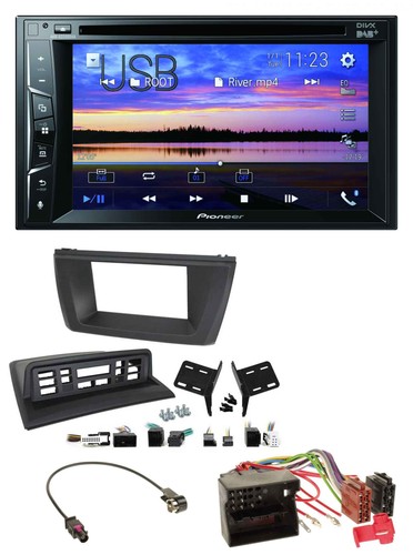 Pioneer bluetooth 2din usb dvd - pioneer,