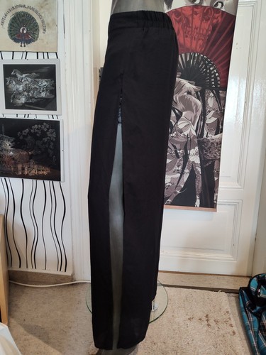 Chiffon gothic sommer hose wgt - sommer,
