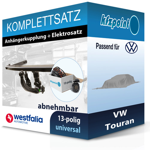 Für touran 15 - für, westfalia