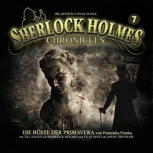 Sherlock holmes chronicles - holmes, 07