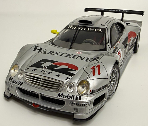 Maisto mercedes clk gtr - mercedes, clk-gtr