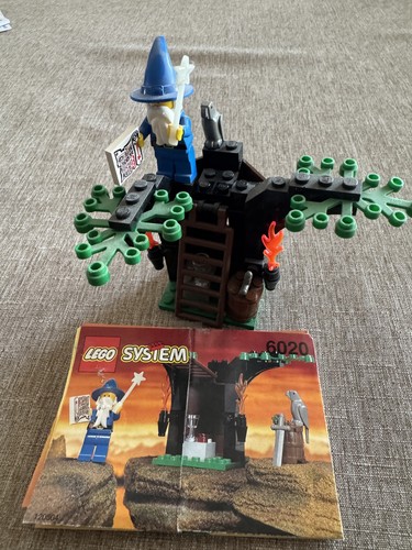 Lego castle figur ritter - figur,