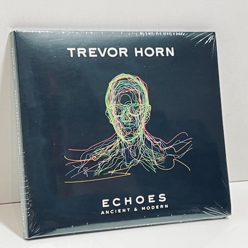 Trevor horn echoes - horn,