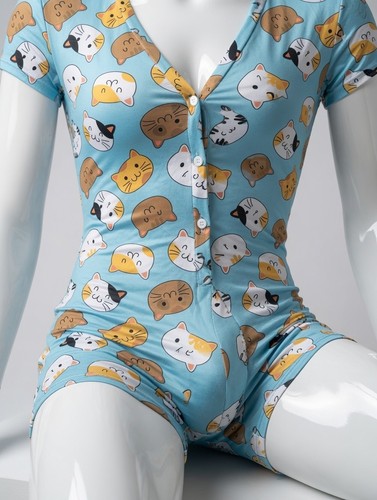 Kinky kitty body abdl baby - kinky,