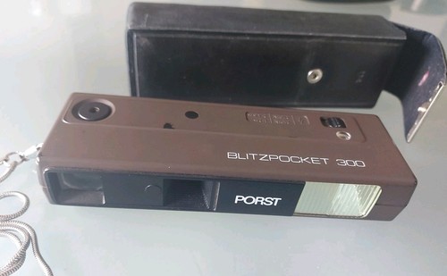 Porst kamera blitz pocket - ,