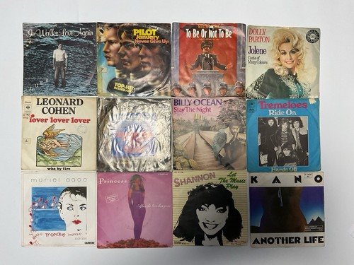 Single vinyl sammlung - vinyl, #26