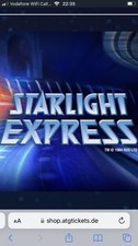 Supertickets Starlight Express