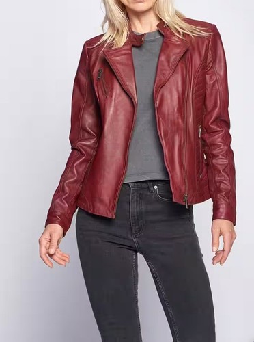 Maze lederjacke sally s - maze,
