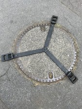 Sachtler SP 100 Heiler Stativ Bodenspinne ground spreader Flowtec