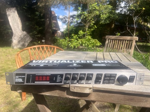 Behringer virtualizer pro - virtualizer,