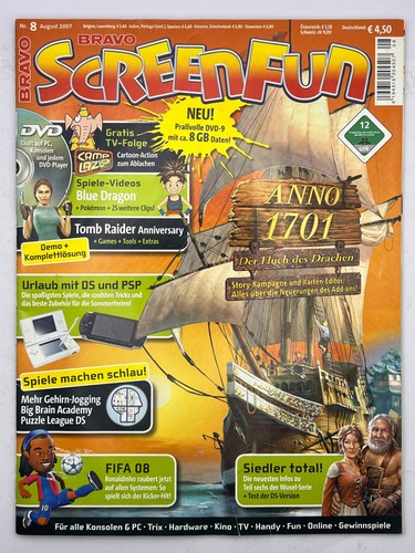 Screenfun 2007 inkl - screenfun, inkl.