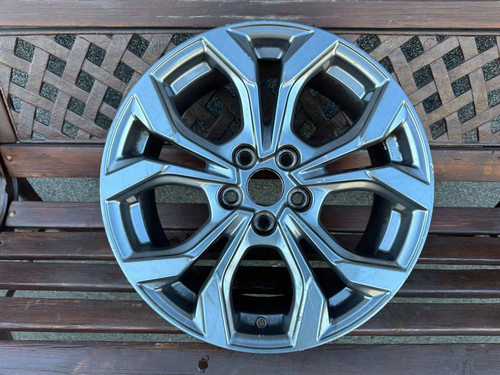 Alufelge zoll 0 - 1x, 17
