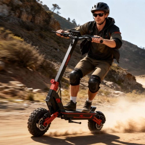 Zoll scooter - 11,
