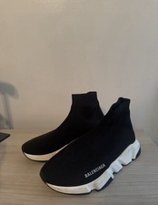 Balenciaga Speed Trainer Black