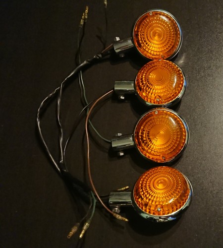 Yamaha vmax 1200 blinker - 1200,