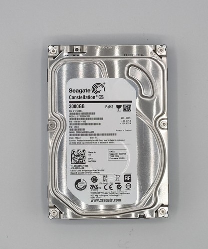 Seagate constellation 5 - constellation, cs