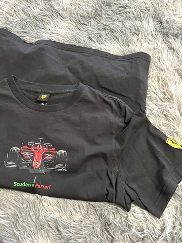 Puma scuderia ferrari - scuderia, f1