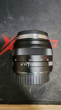 ZEISS Planar T* Objektiv 50 mm f/1,4 ZE für Canon EF