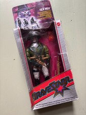 Marshall BRAVESTARR - TEX HEX